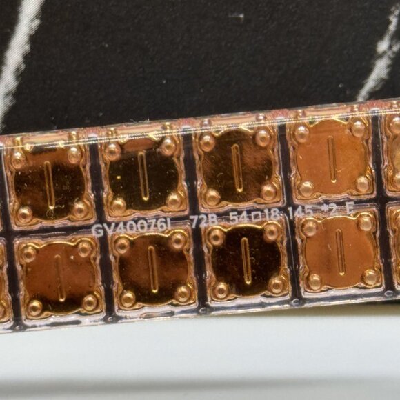 NEW GV40076I 72B GIVENCHY WOMEN SUNGLASSES TRANSPARENT PINK EYEWEAR GIVENCHY - Picture 9 of 11